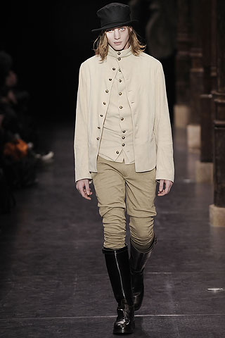 Ann Demeulemeester / - 2009-2010